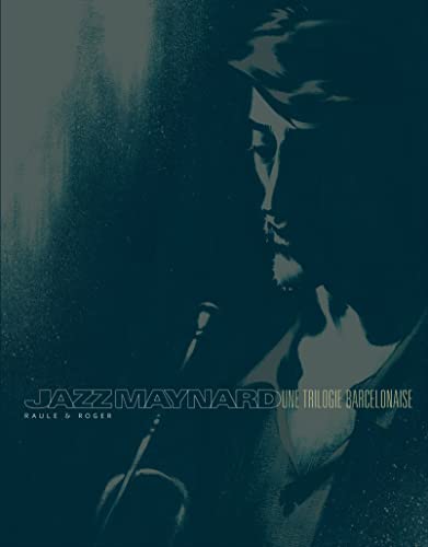 Stock image for Jazz Maynard : Une trilogie barcelonaise for sale by medimops