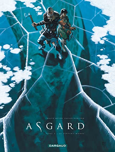 9782505016694: Asgard, tome 2 : Le serpent-monde