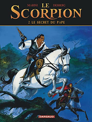 Beispielbild fr Le Scorpion - tome 2 - Le Secret du Pape zum Verkauf von medimops