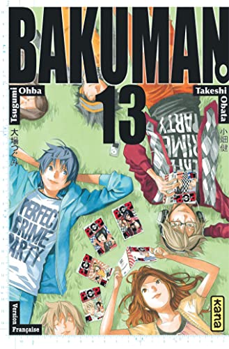 Stock image for Bakuman, Tome 13 : for sale by Revaluation Books