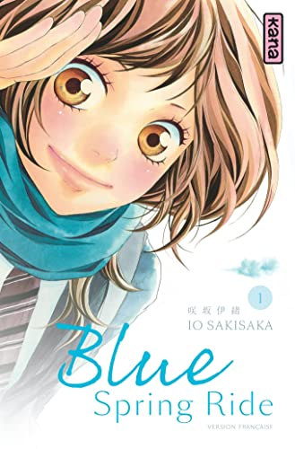 Stock image for Blue Spring Ride tome 1 for sale by Librairie Th  la page