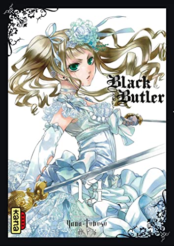 Stock image for Black Butler, Tome 13 : for sale by Revaluation Books