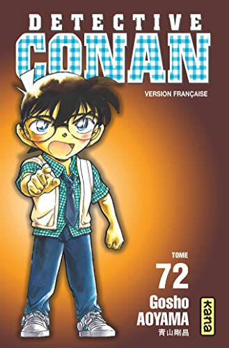 Manga DETECTIVE CONAN TOME 1--KANA 