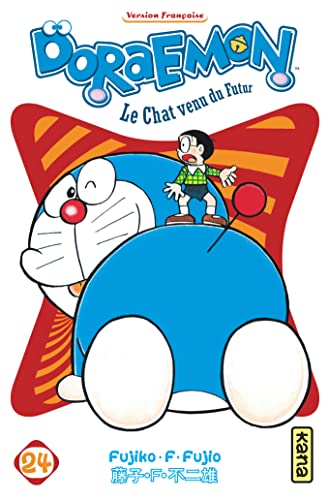 Stock image for Doraemon - Tome 24 for sale by WorldofBooks