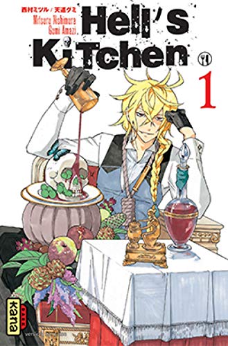 Beispielbild fr Hell's Kitchen, tome 1 zum Verkauf von Librairie Th  la page