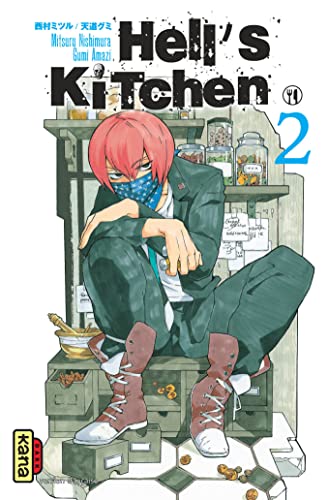 Stock image for Hell's Kitchen, tome 2 for sale by medimops