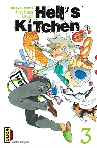 Stock image for Hell's Kitchen - Tome 3 for sale by Ammareal