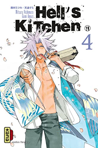 Stock image for Hell's Kitchen - Tome 4 for sale by Ammareal