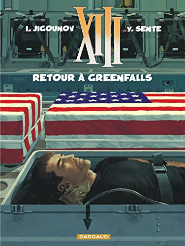 Beispielbild fr XIII - Ancienne collection - tome 22 - Retour  Greenfalls zum Verkauf von La Plume Franglaise