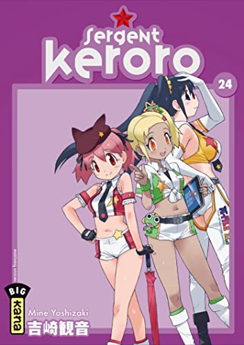 Stock image for Sergent Keroro - Tome 24 for sale by GF Books, Inc.