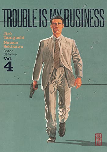 Stock image for Trouble is my business - Tome 4 for sale by HPB-Diamond