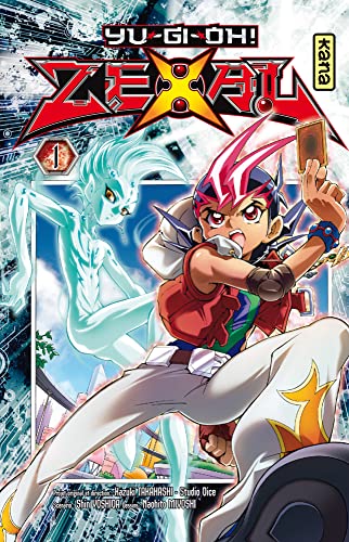 Stock image for Yu-Gi-Oh! Zexal - Tome 1 for sale by Ammareal