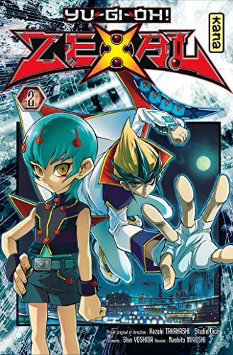 Stock image for Yu-Gi-Oh ! Zexal, Tome 2 : for sale by Revaluation Books