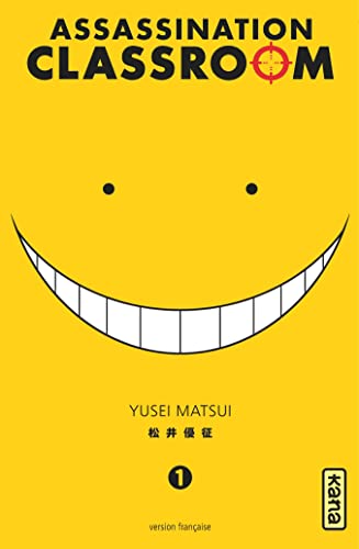 Beispielbild fr Assassination classroom - Tome 1 zum Verkauf von Red's Corner LLC