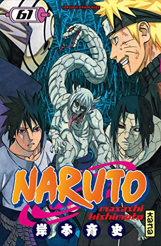 Naruto - Tome 61 - Masashi Kishimoto