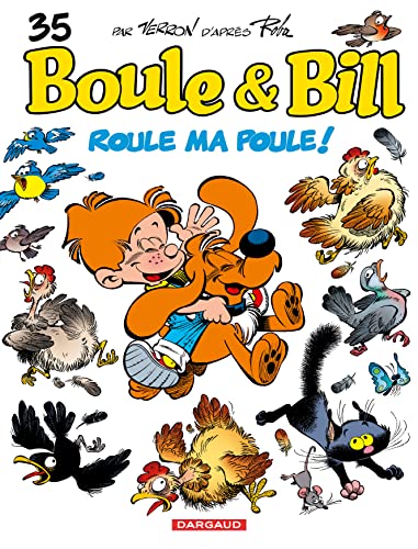 Stock image for Roule ma poule ! for sale by WorldofBooks