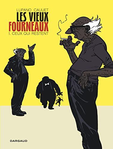 Beispielbild fr Les vieux fourneaux - tome 1 - Ceux qui restent (French Edition) zum Verkauf von ThriftBooks-Atlanta