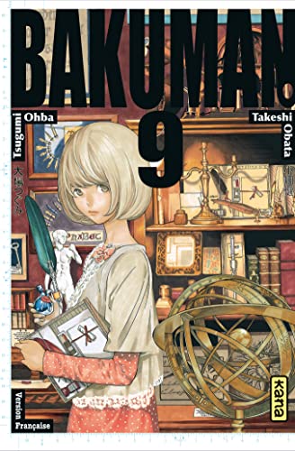 9782505049685: Bakuman - Tome 9