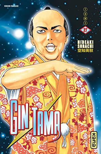 9782505049708: Gintama - Tome 27 (Shonen Kana)