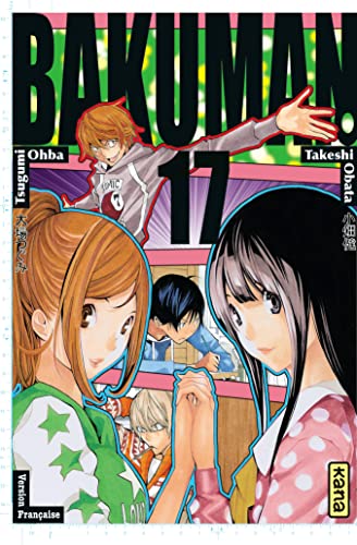 Stock image for Bakuman - Tome 17 (French Edition) for sale by Better World Books: West