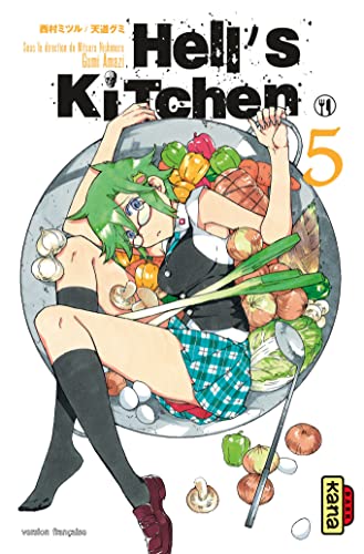 Stock image for Hell's Kitchen - Tome 5 for sale by Ammareal