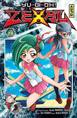 Stock image for Yu-Gi-Oh ! Zexal, Tome 3 : for sale by Revaluation Books