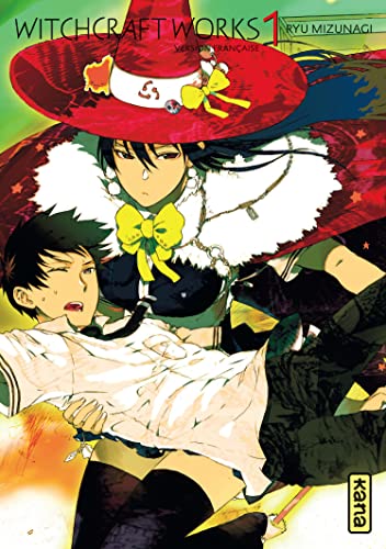 Beispielbild fr Witchcraft Works, Tome 1 : zum Verkauf von medimops