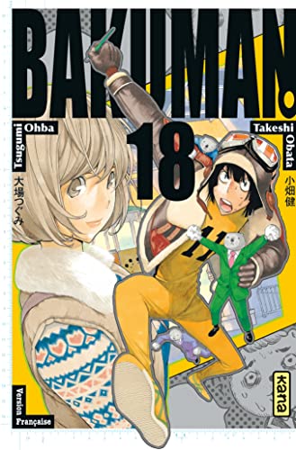 Stock image for Bakuman, Tome 18 : for sale by Revaluation Books