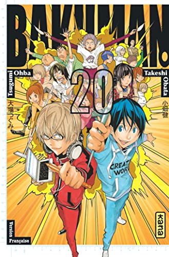 Stock image for Bakuman, Tome 20 : for sale by Revaluation Books