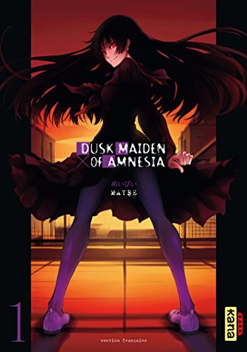 Beispielbild fr Dusk maiden of Amnesia - Tome 1 zum Verkauf von Librairie Th  la page