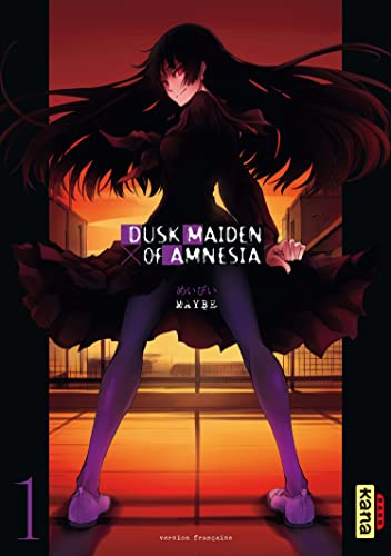Imagen de archivo de Dusk maiden of Amnesia - Tome 1 a la venta por Librairie Th  la page