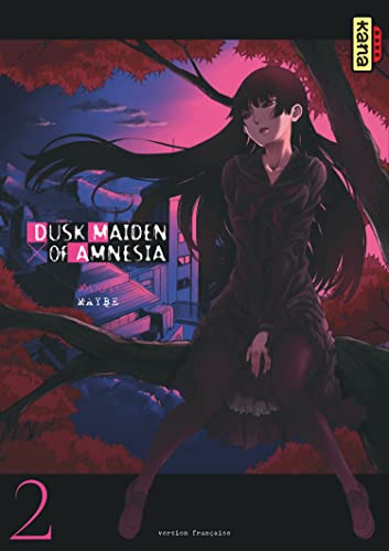 Beispielbild fr Dusk maiden of Amnesia - Tome 2 zum Verkauf von ThriftBooks-Atlanta