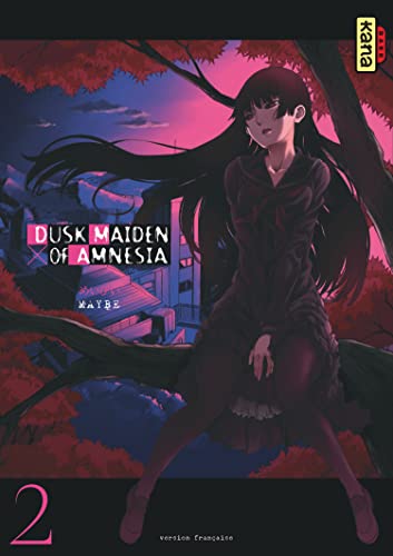9782505060611: Dusk maiden of Amnesia - Tome 2 (Dark Kana)