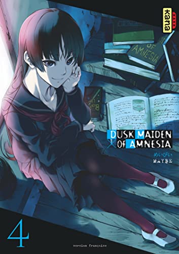 9782505060635: Dusk maiden of Amnesia - Tome 4 (Dark Kana)