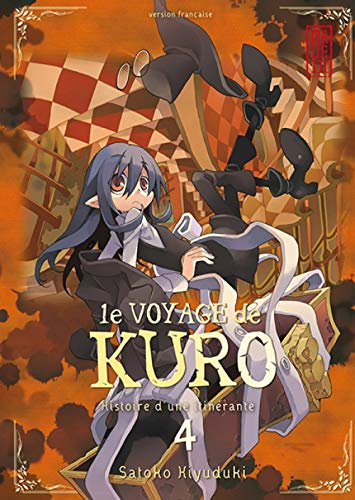 Beispielbild fr Le Voyage De Kuro : Histoire D'une Itinrante. Vol. 4 zum Verkauf von RECYCLIVRE