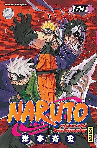 Naruto, Tome 63 : - Kishimoto, Masashi