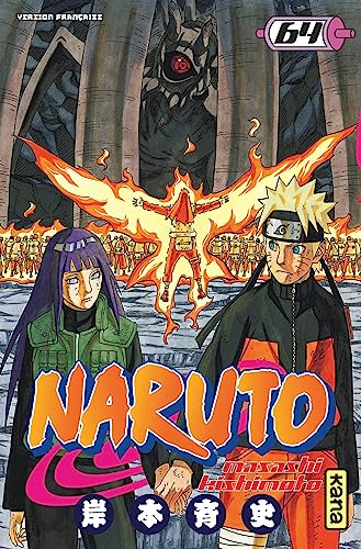 Naruto - Tome 64 - Masashi Kishimoto