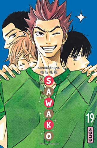 9782505061038: Sawako - Tome 19