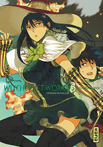 Beispielbild fr Witchcraft Works, tome 3 zum Verkauf von medimops