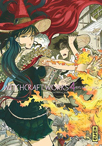 Beispielbild fr Witchcraft Works - Tome 4 zum Verkauf von Ammareal