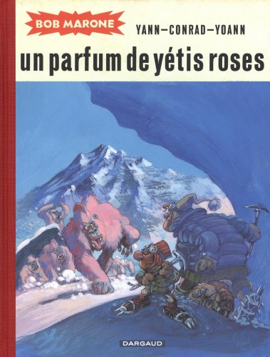 Beispielbild fr Bob Marone - Tome 2 - Un parfum de ytis roses zum Verkauf von Gallix