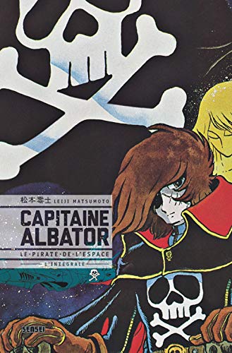 Beispielbild fr Intgrale Capitaine Albator le pirate de l'espace, tome 0 zum Verkauf von medimops