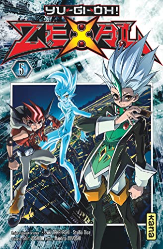 Immagine dell'editore per Yu-Gi-Oh ! Zexal, Tome 5 : venduto da medimops