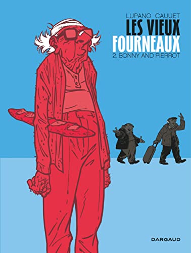 Beispielbild fr Les Vieux Fourneaux - Tome 2 - Bonny and Pierrot zum Verkauf von Ammareal