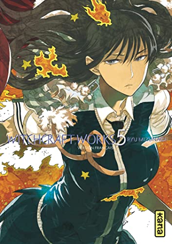 Stock image for Witchcraft Works - Tome 5 for sale by Librairie Th  la page