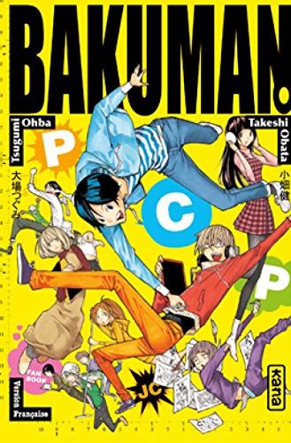 Stock image for Bakuman - Character guide - Tome 2 for sale by Gallix