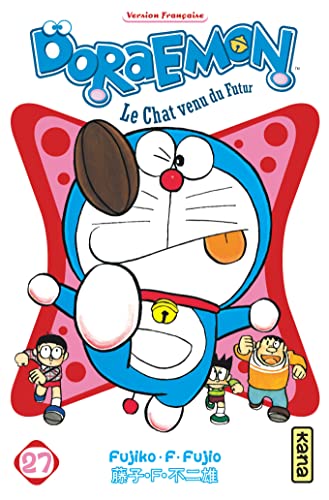 9782505062011: Doraemon - Tome 27