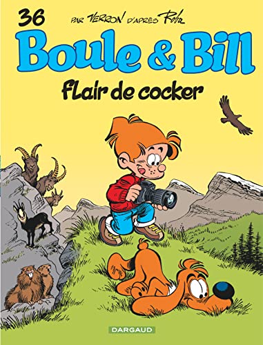 Beispielbild fr Flair de cocker zum Verkauf von Zoom Books Company