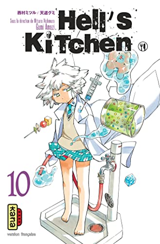 9782505062264: Hell's Kitchen - Tome 10