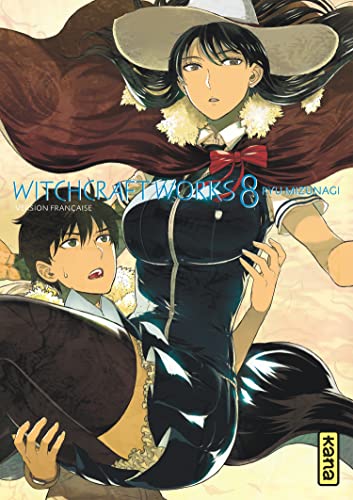 Beispielbild fr Witchcraft Works, Tome 8 : zum Verkauf von medimops